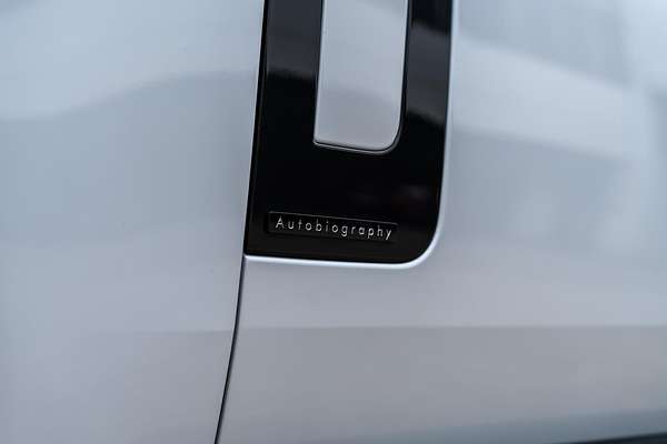2024 Land Rover Range Rover P530 Autobiography L460