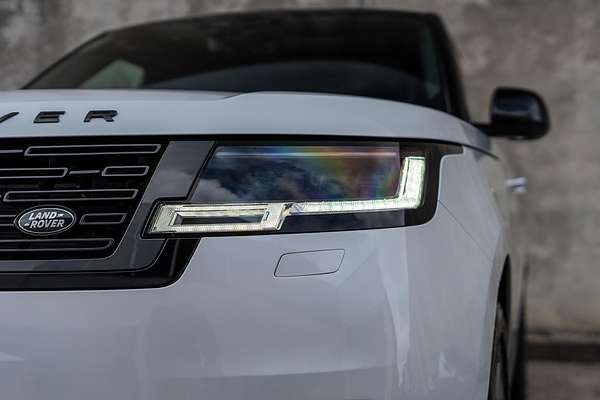 2024 Land Rover Range Rover P530 Autobiography L460