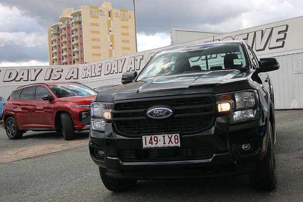 2023 Ford Ranger XLS 4X4
