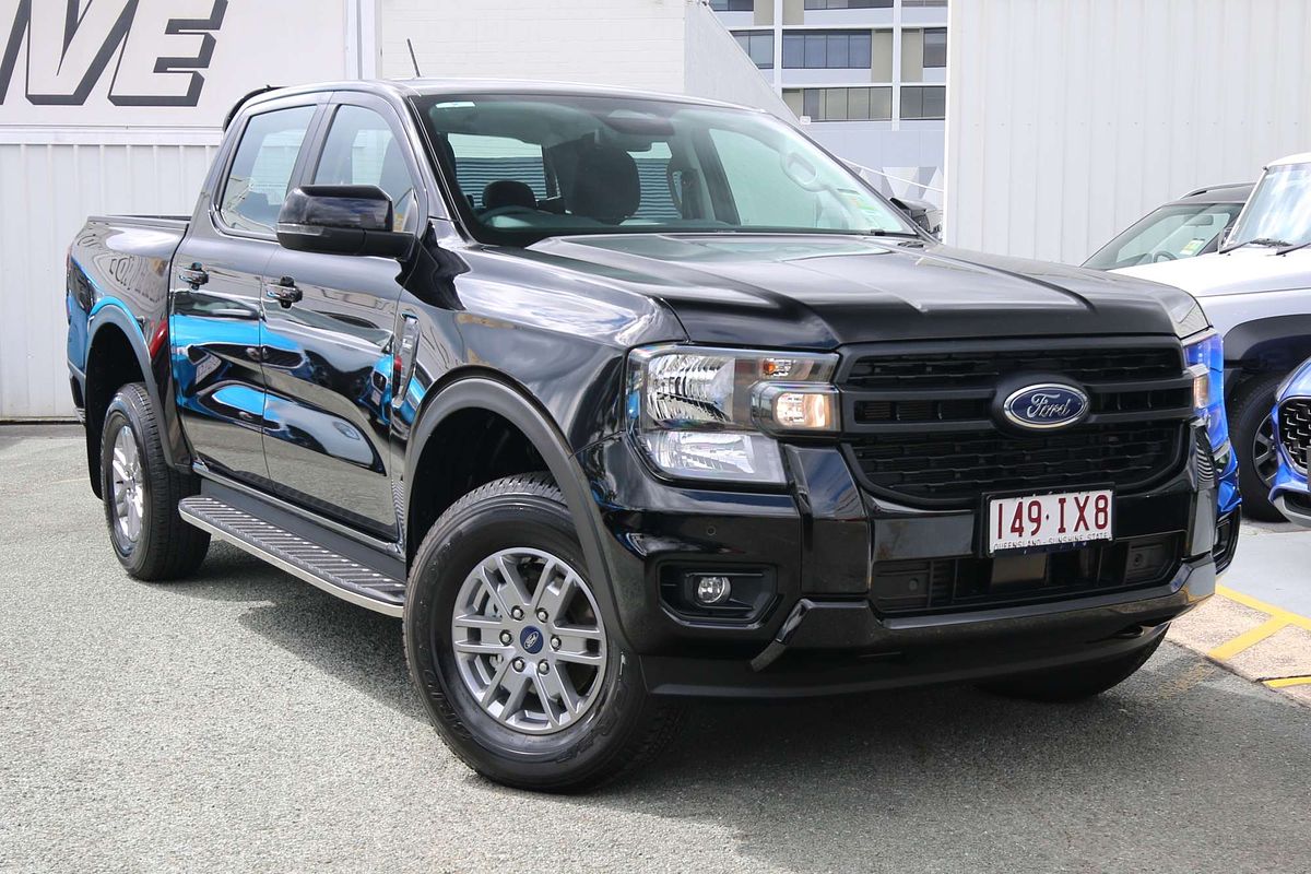 2023 Ford Ranger XLS 4X4