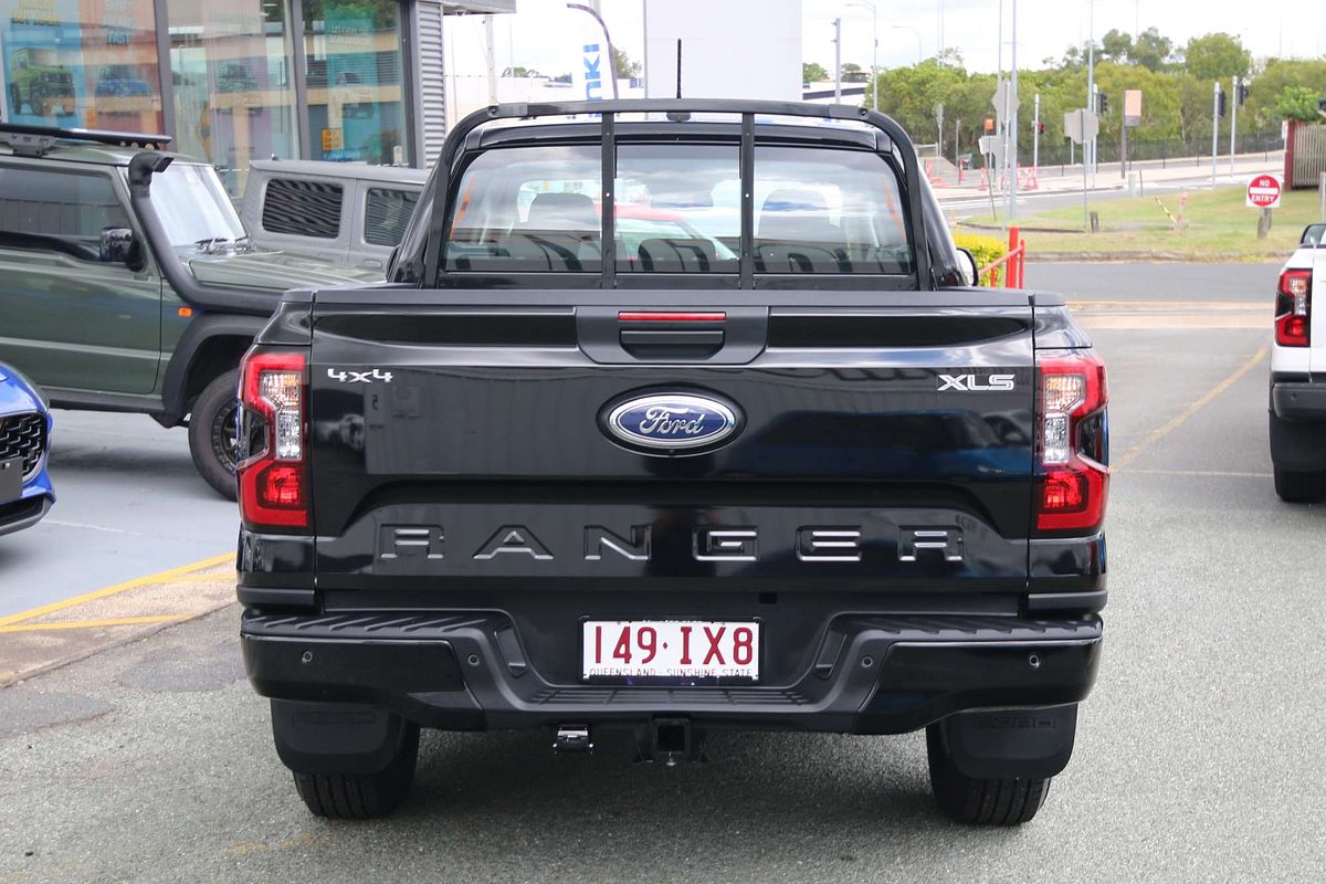 2023 Ford Ranger XLS 4X4