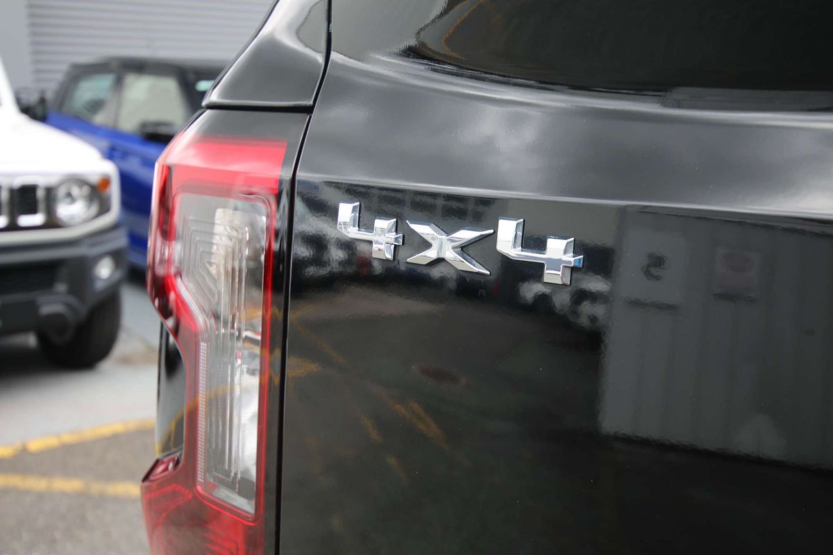 2023 Ford Ranger XLS 4X4