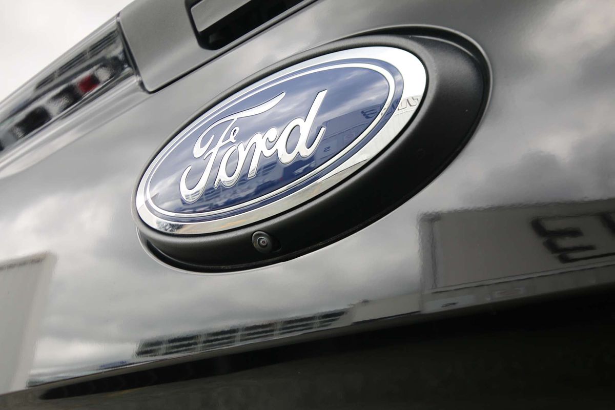2023 Ford Ranger XLS 4X4