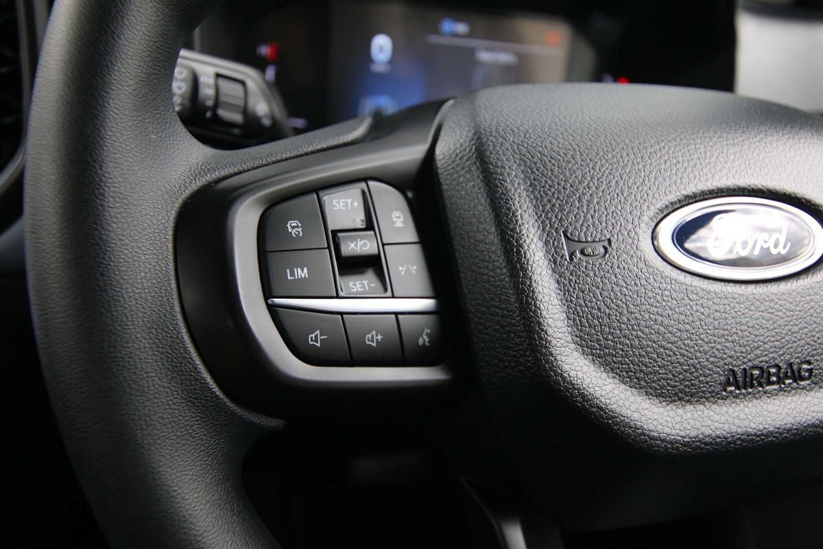 2023 Ford Ranger XLS 4X4