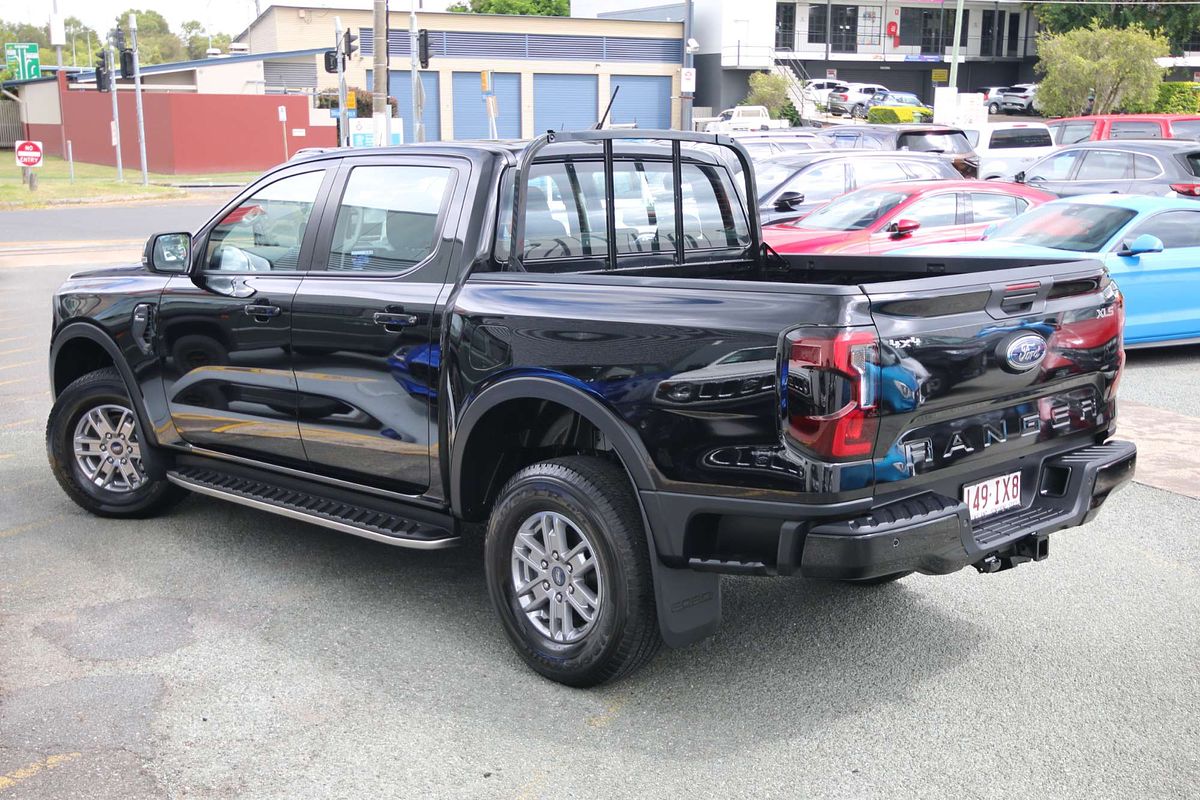 2023 Ford Ranger XLS 4X4