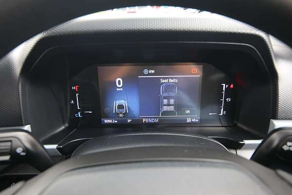 2023 Ford Ranger XLS 4X4