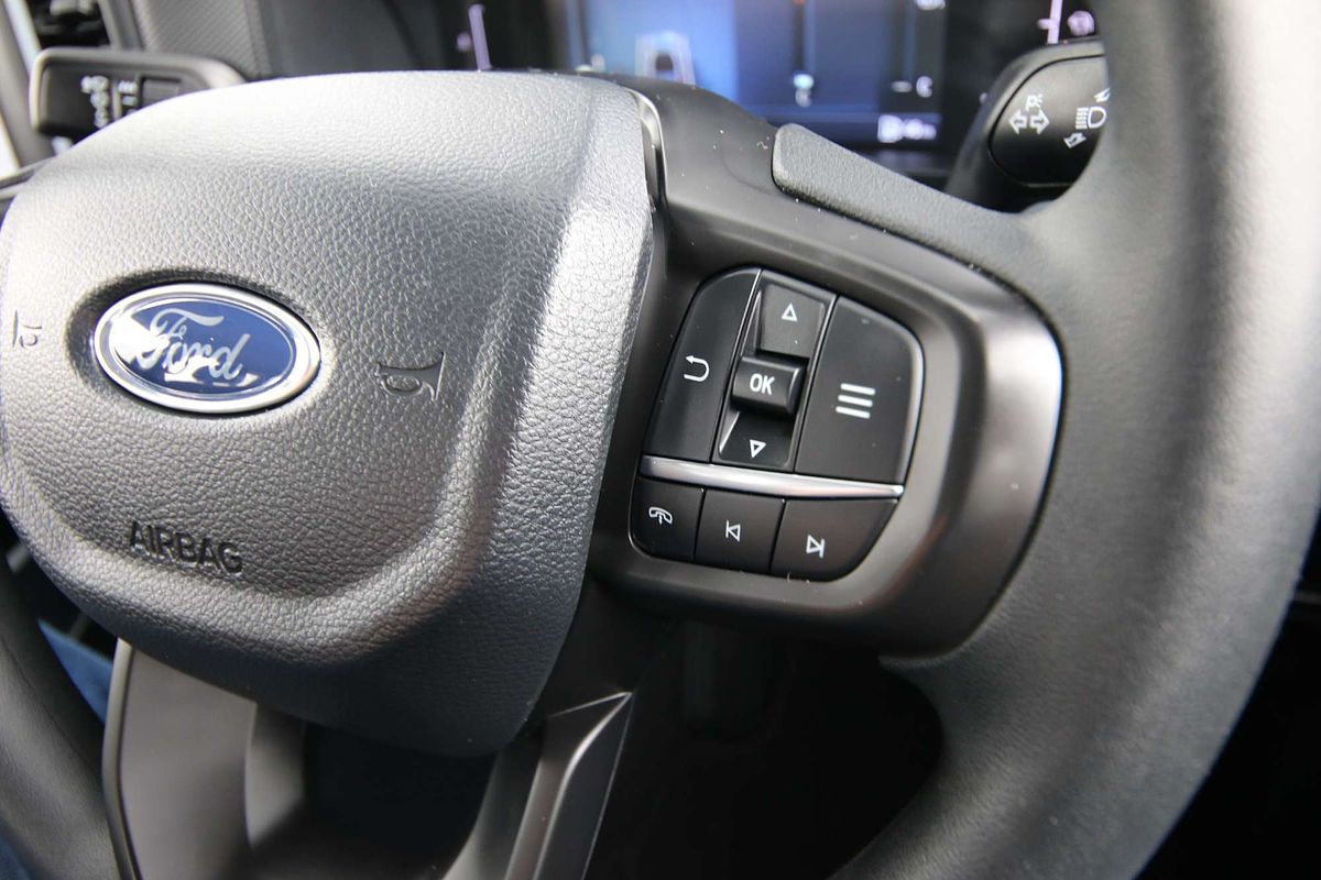2023 Ford Ranger XLS 4X4