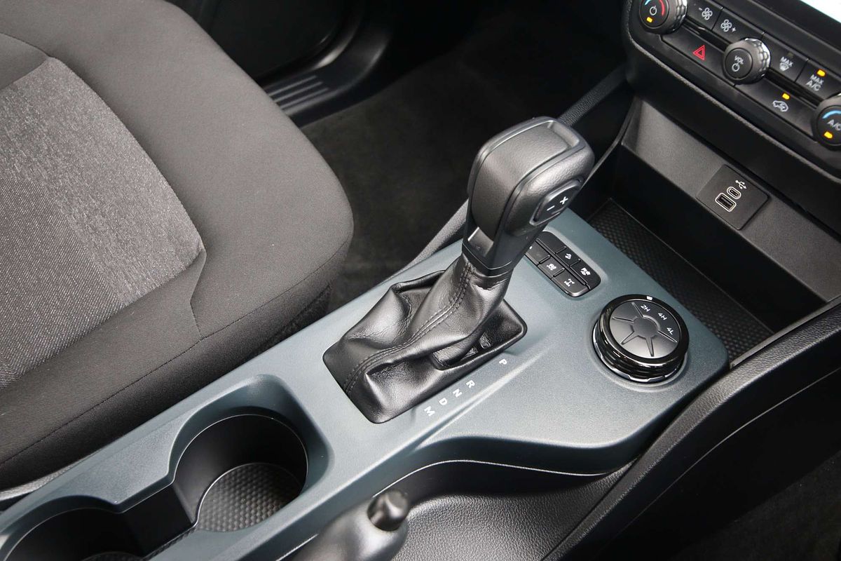 2023 Ford Ranger XLS 4X4
