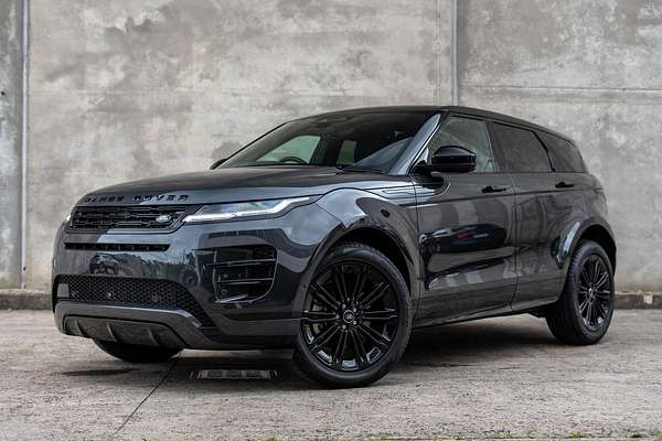 2024 Land Rover Range Rover Evoque P250 Dynamic SE L551