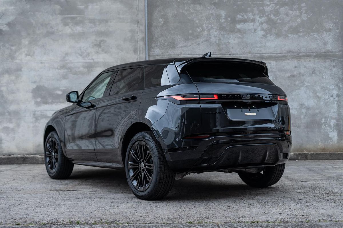 2024 Land Rover Range Rover Evoque P250 Dynamic SE L551