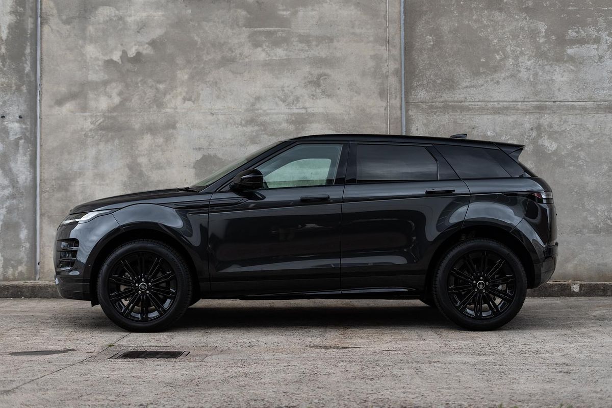 2024 Land Rover Range Rover Evoque P250 Dynamic SE L551