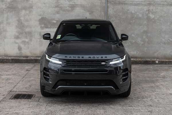 2024 Land Rover Range Rover Evoque P250 Dynamic SE L551