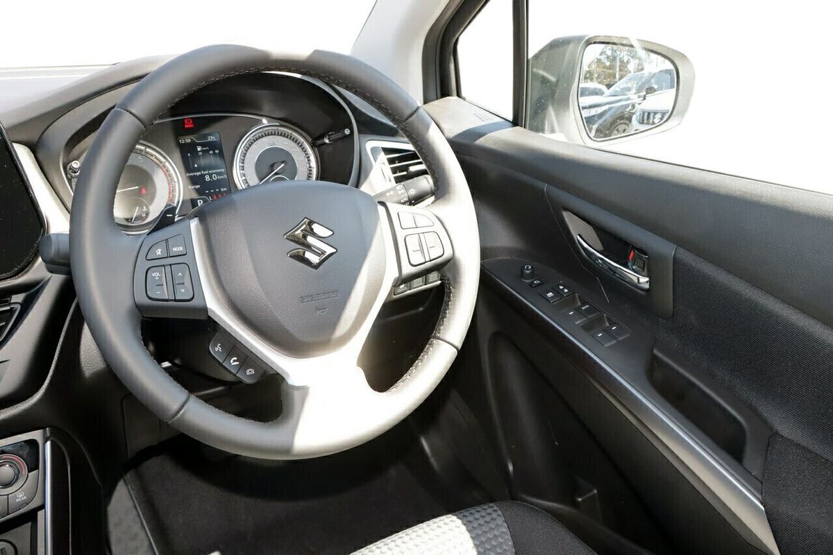 2024 Suzuki S-Cross JYB