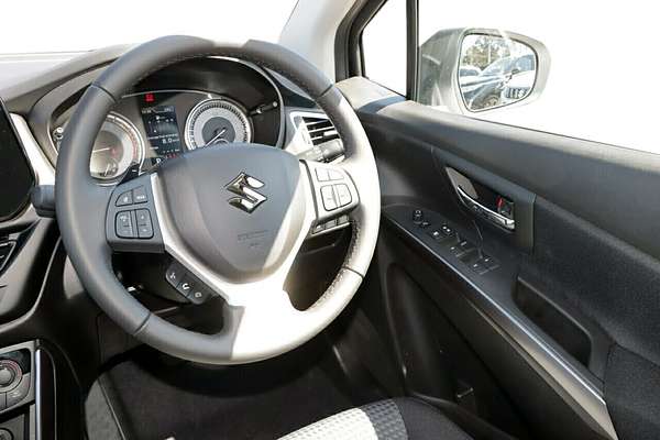 2024 Suzuki S-Cross JYB