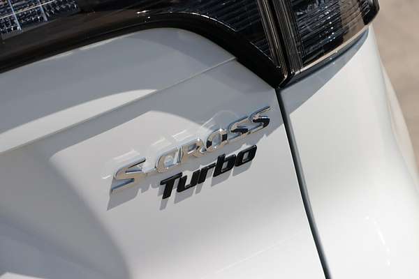 2024 Suzuki S-Cross JYB