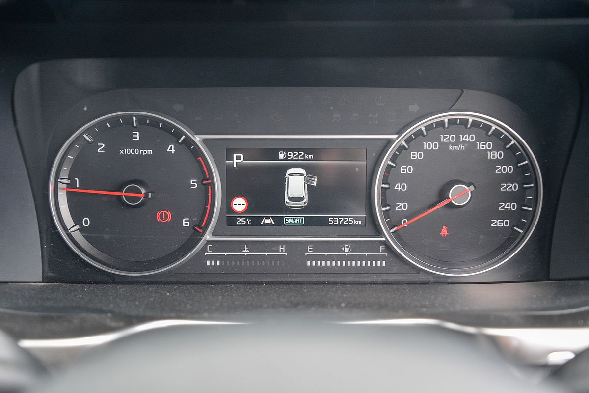 2023 Kia Sorento Sport MQ4