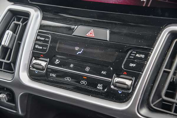 2023 Kia Sorento Sport MQ4