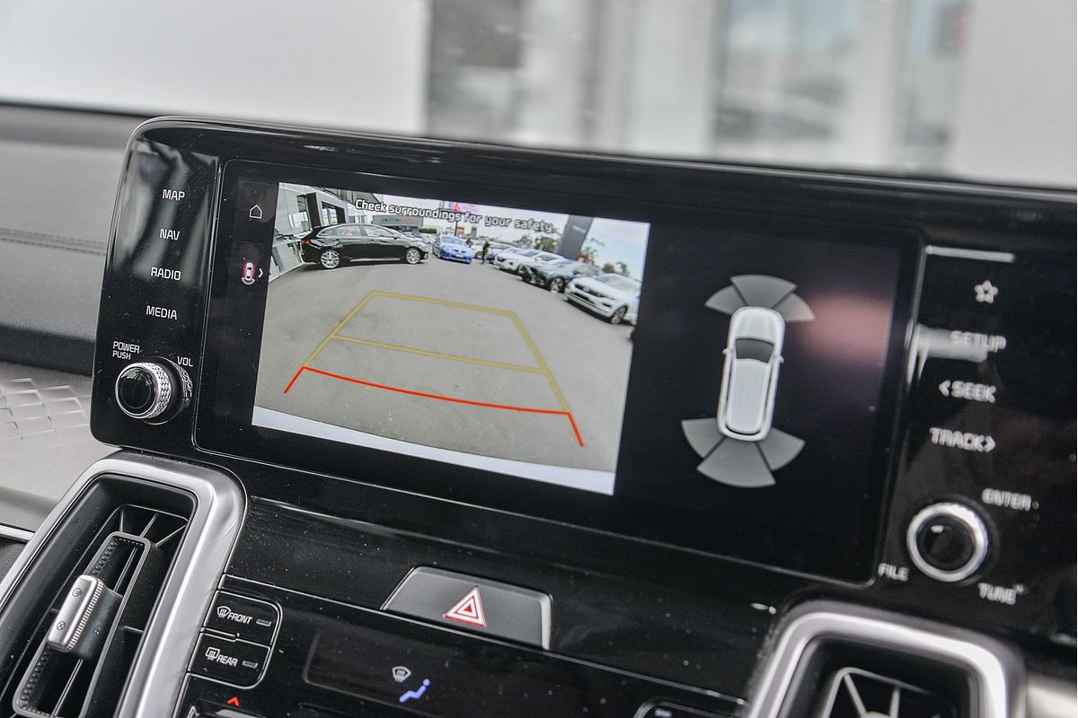 2023 Kia Sorento Sport MQ4