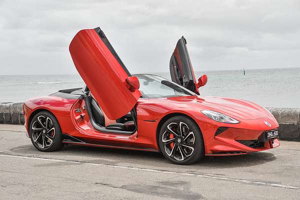 2024 MG Cyberster (No Badge) EC32
