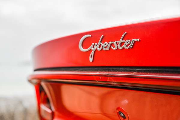 2024 MG Cyberster (No Badge) EC32