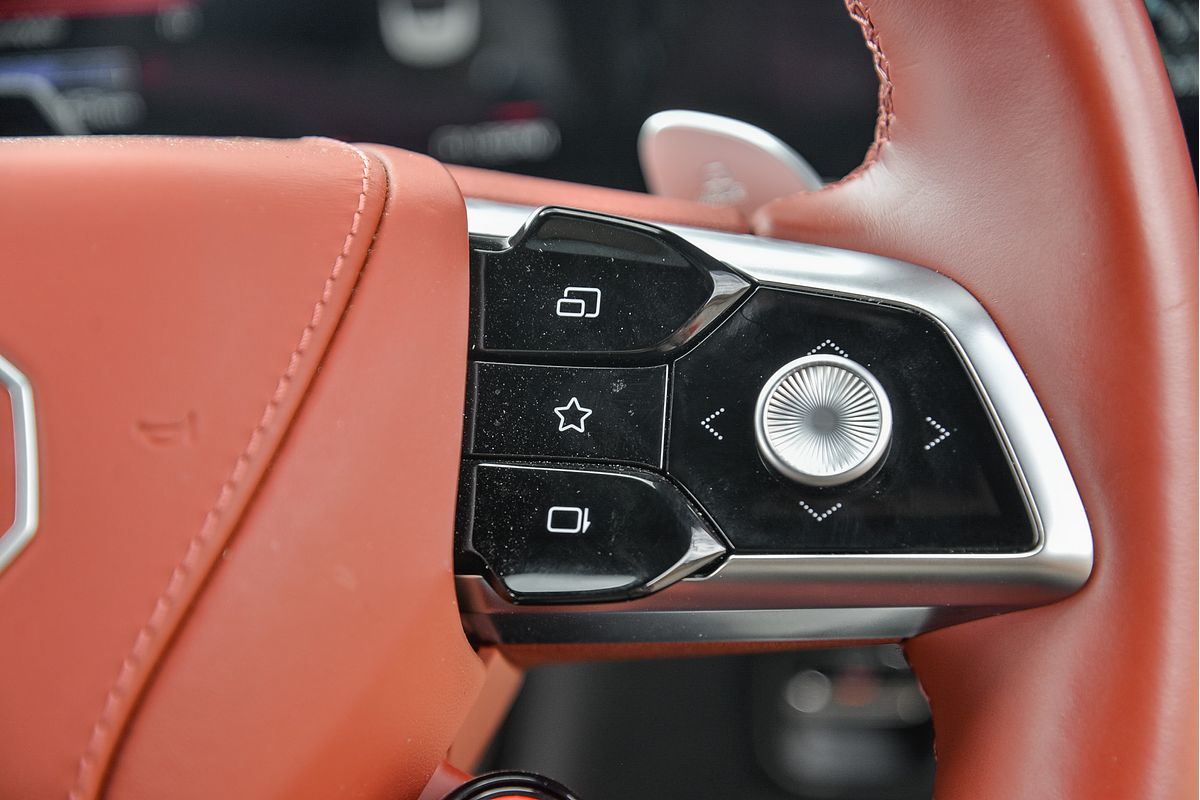 2024 MG Cyberster (No Badge) EC32
