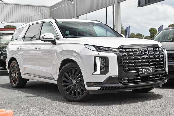 2023 Hyundai Palisade Calligraphy Black Ink LX2.V4