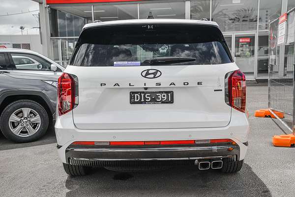 2023 Hyundai Palisade Calligraphy Black Ink LX2.V4