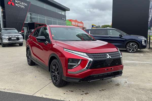 2024 Mitsubishi Eclipse Cross Black Edition YB