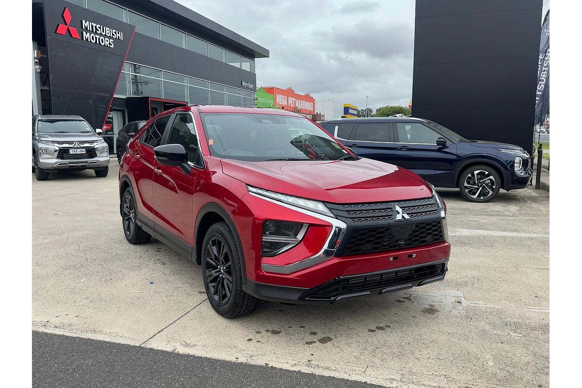 2024 Mitsubishi Eclipse Cross Black Edition YB
