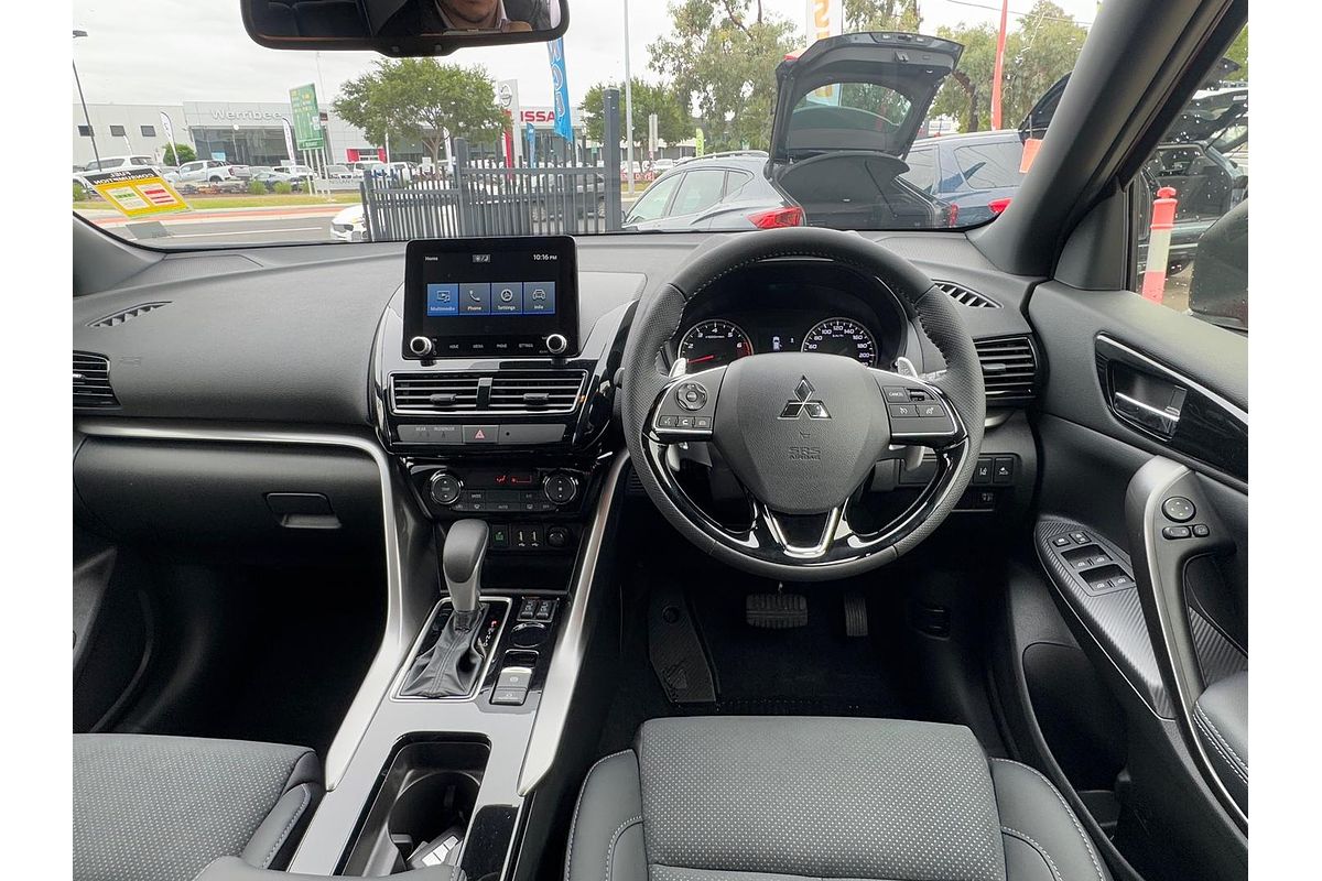 2024 Mitsubishi Eclipse Cross Black Edition YB