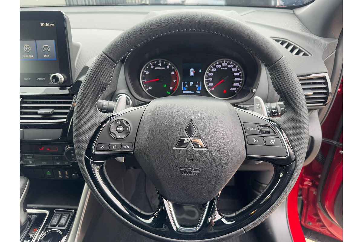 2024 Mitsubishi Eclipse Cross Black Edition YB