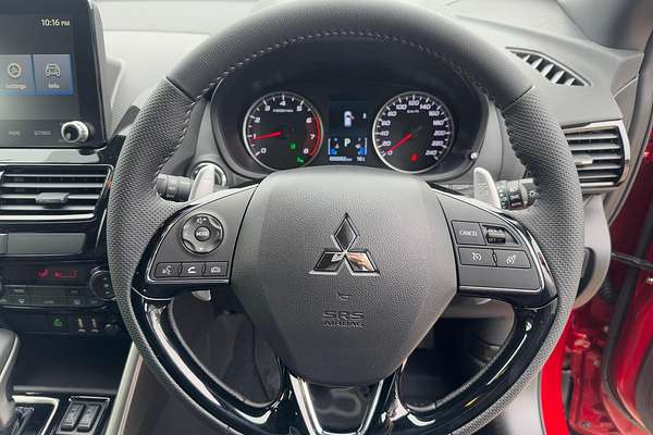 2024 Mitsubishi Eclipse Cross Black Edition YB