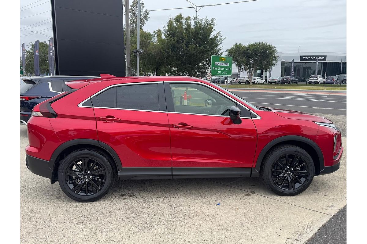 2024 Mitsubishi Eclipse Cross Black Edition YB