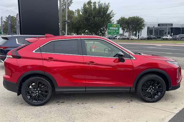2024 Mitsubishi Eclipse Cross Black Edition YB