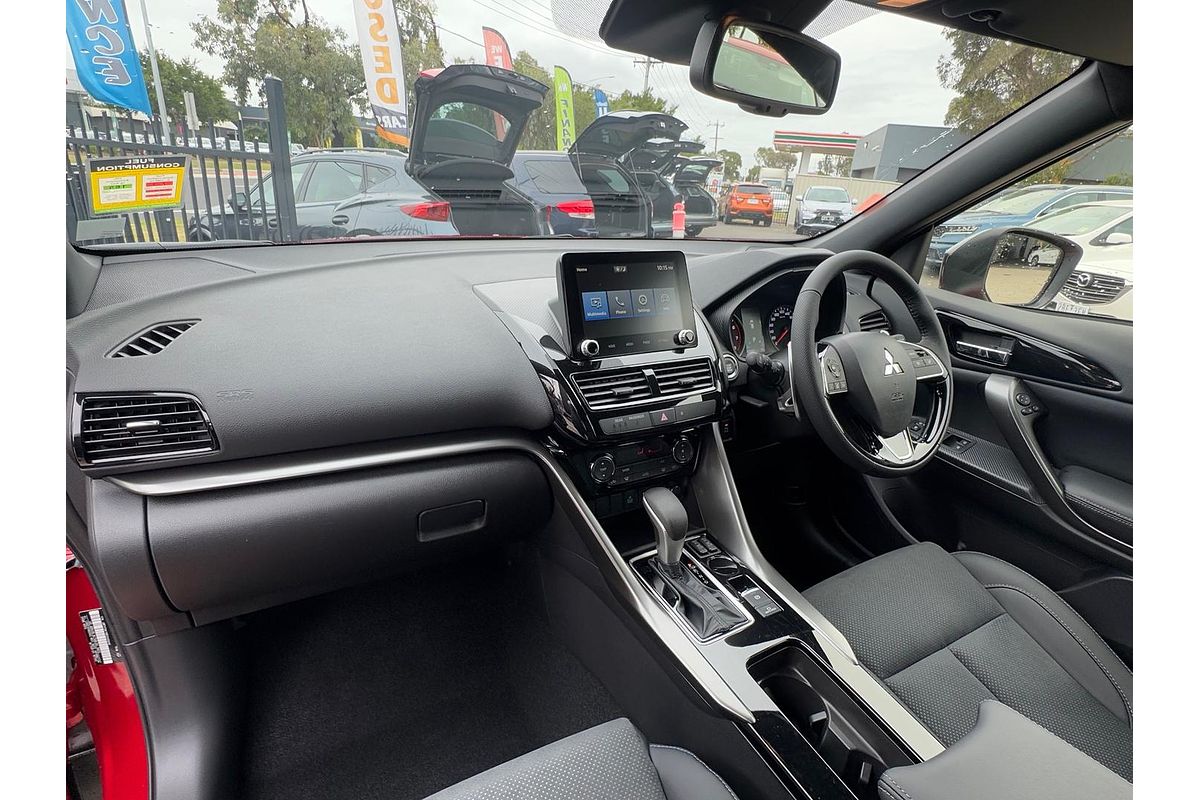 2024 Mitsubishi Eclipse Cross Black Edition YB