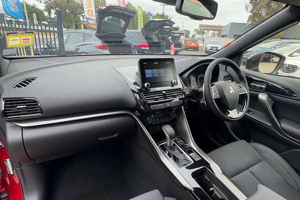 2024 Mitsubishi Eclipse Cross Black Edition YB