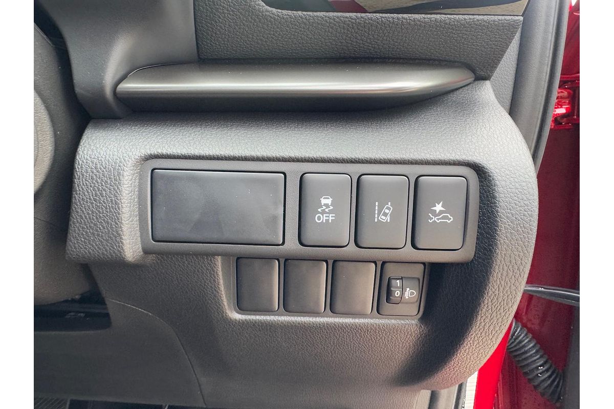 2024 Mitsubishi Eclipse Cross Black Edition YB