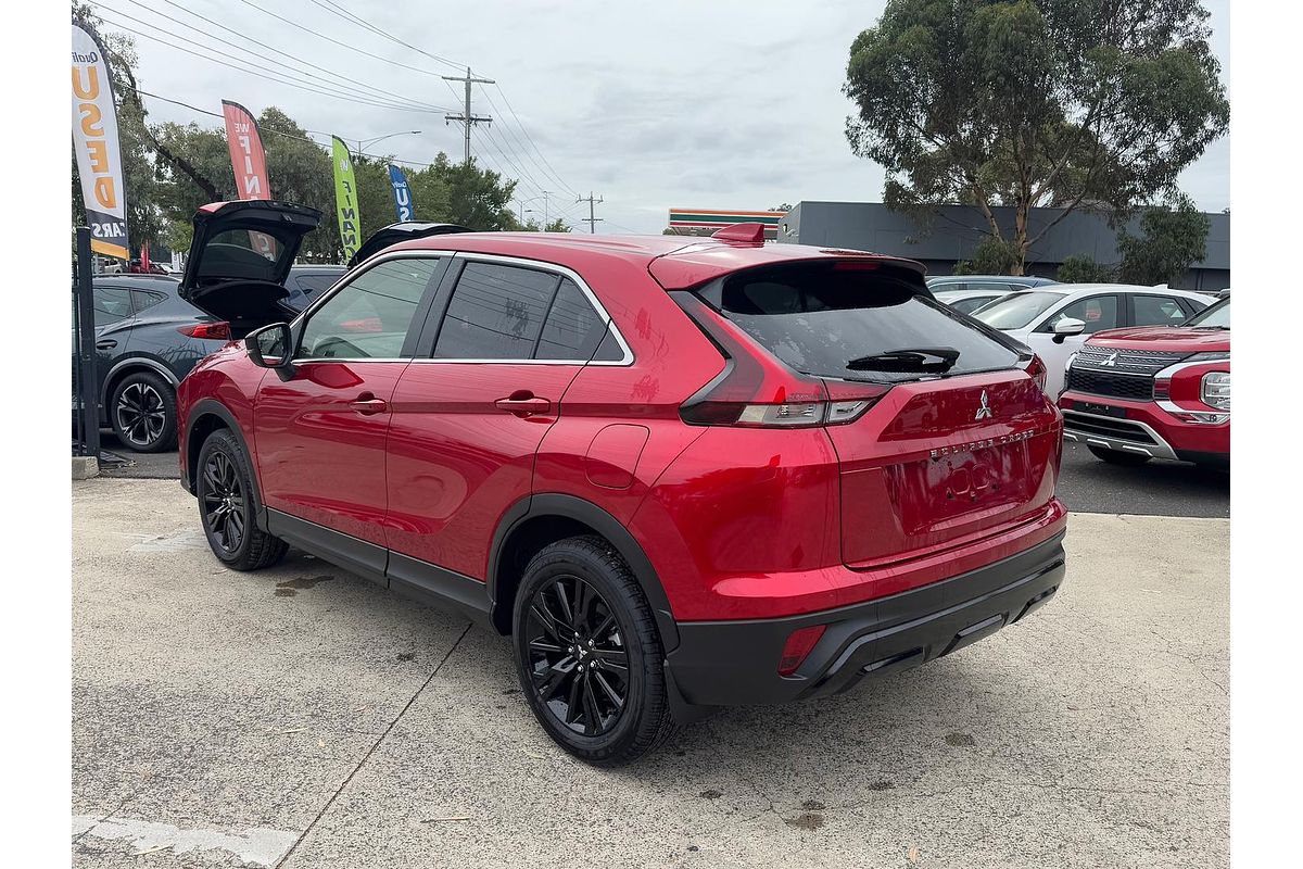 2024 Mitsubishi Eclipse Cross Black Edition YB