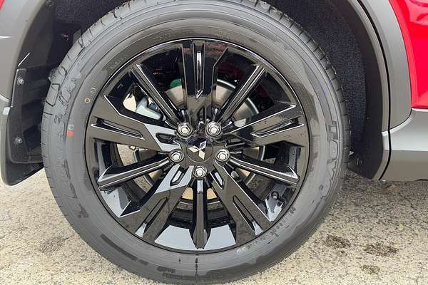 2024 Mitsubishi Eclipse Cross Black Edition YB