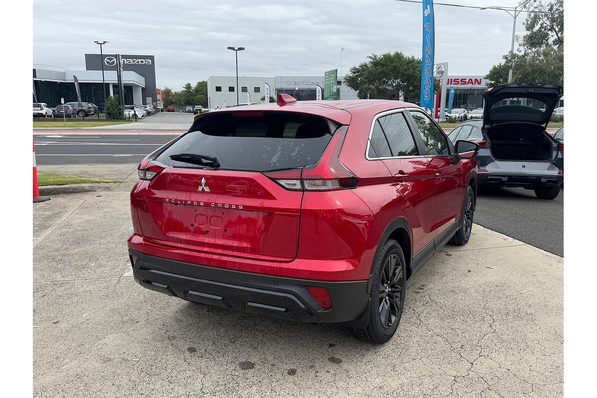 2024 Mitsubishi Eclipse Cross Black Edition YB