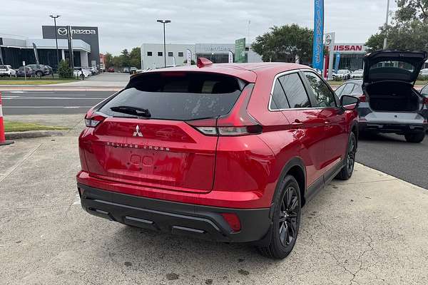 2024 Mitsubishi Eclipse Cross Black Edition YB