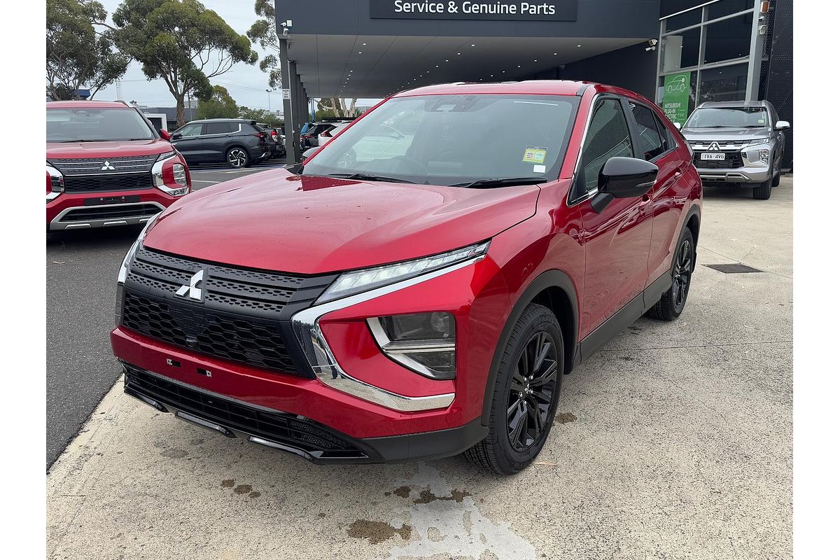2024 Mitsubishi Eclipse Cross Black Edition YB