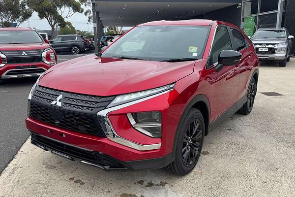 2024 Mitsubishi Eclipse Cross Black Edition YB