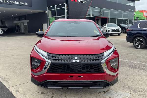 2024 Mitsubishi Eclipse Cross Black Edition YB