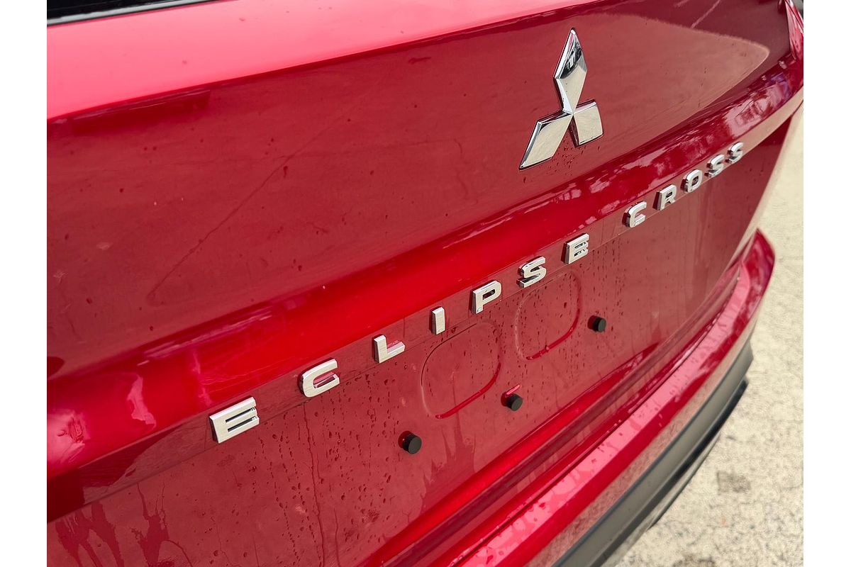 2024 Mitsubishi Eclipse Cross Black Edition YB