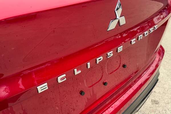 2024 Mitsubishi Eclipse Cross Black Edition YB