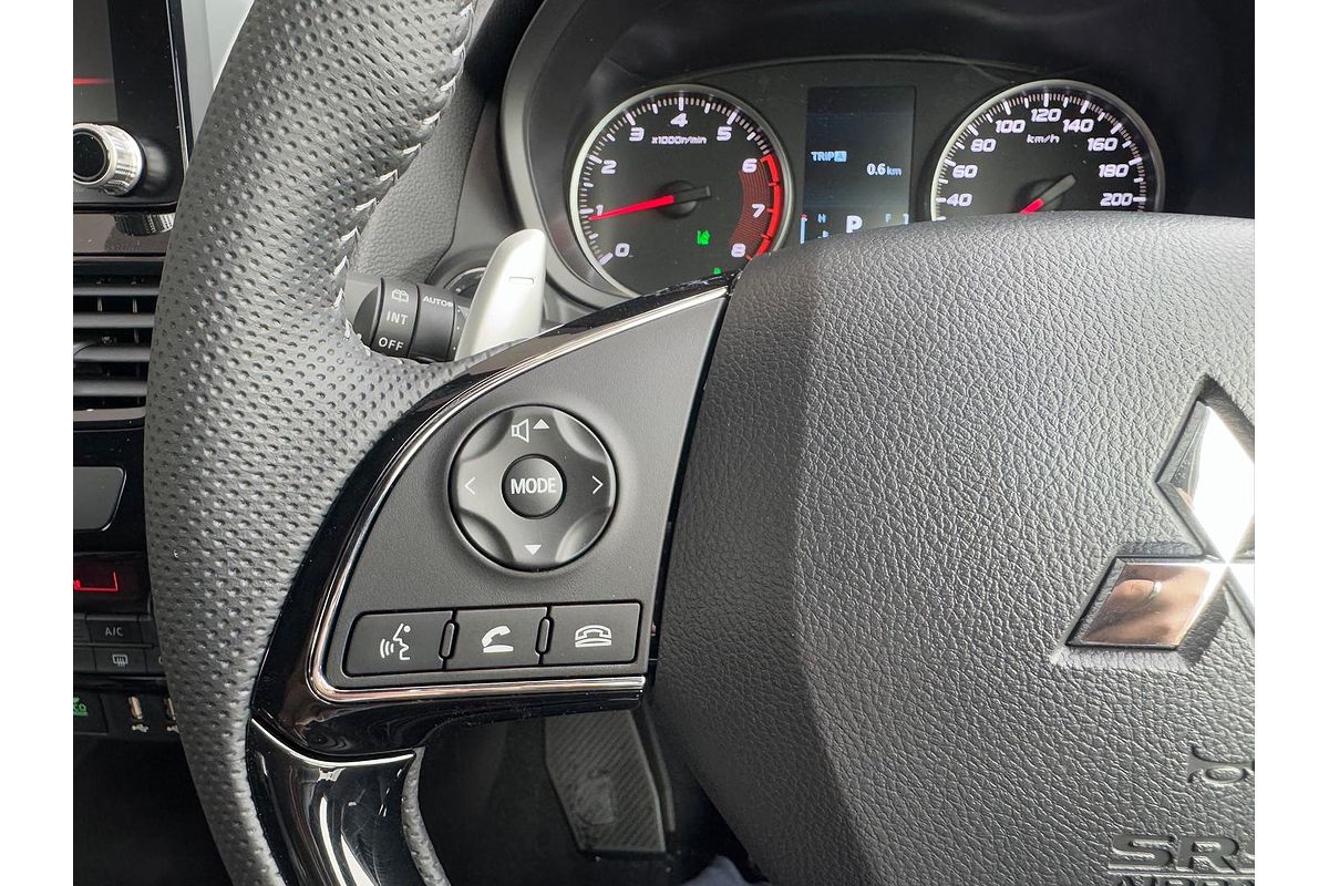 2024 Mitsubishi Eclipse Cross Black Edition YB