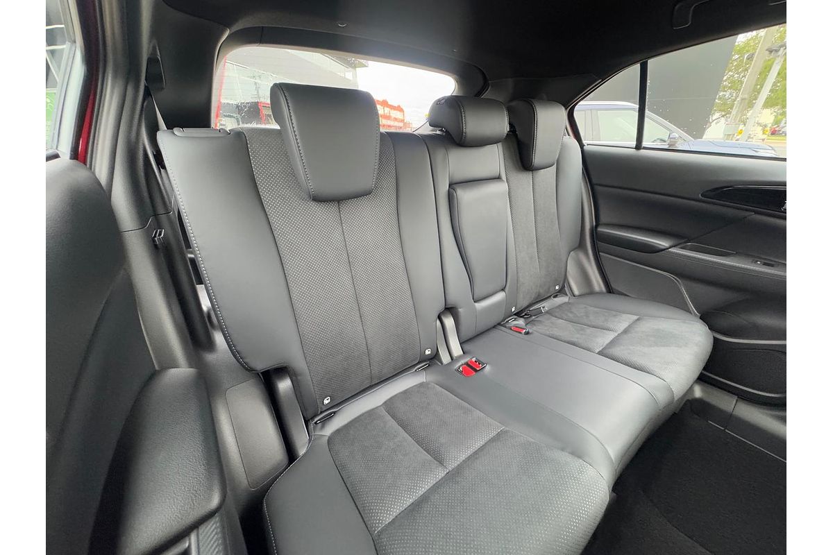 2024 Mitsubishi Eclipse Cross Black Edition YB