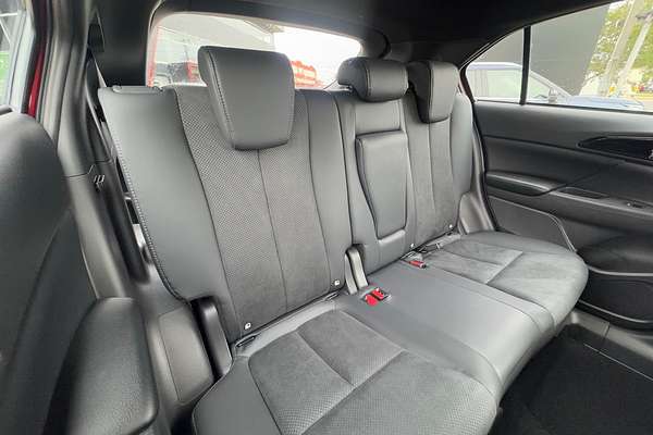 2024 Mitsubishi Eclipse Cross Black Edition YB