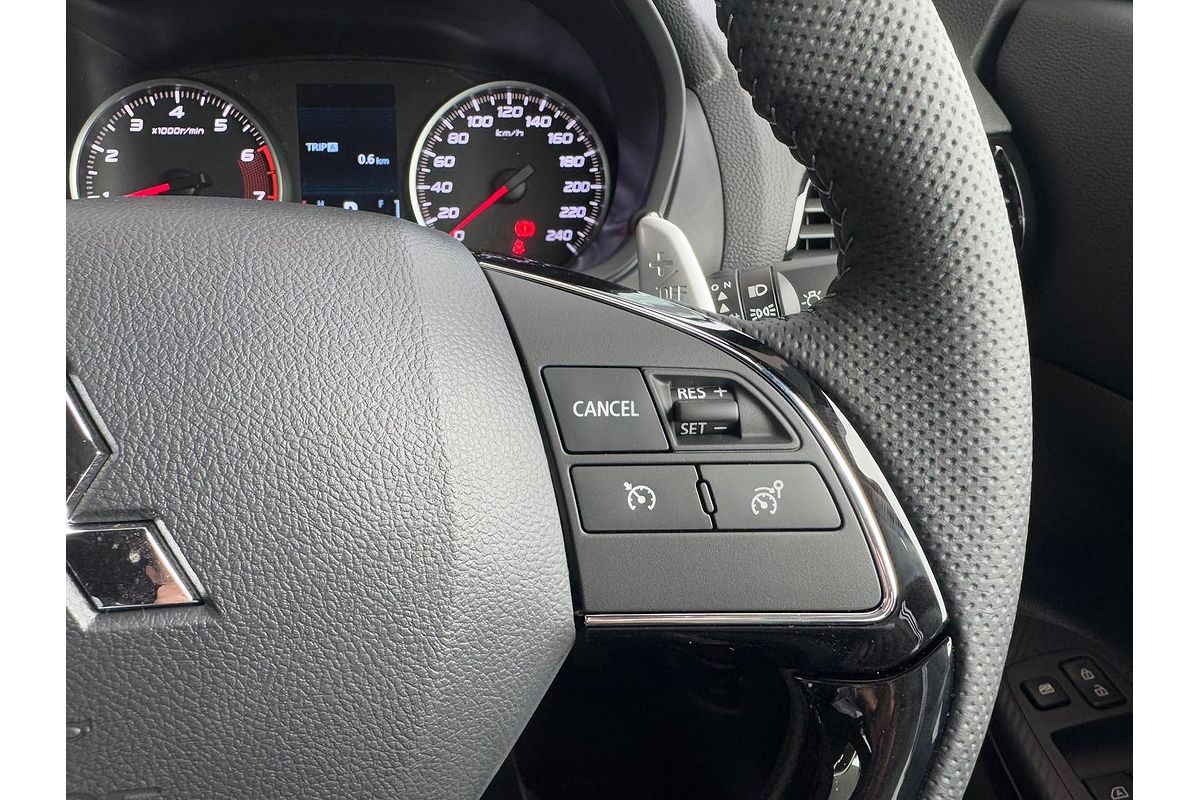 2024 Mitsubishi Eclipse Cross Black Edition YB